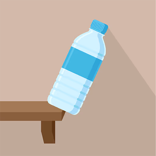 Bottle Flip 3D