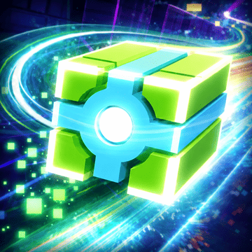 Thumbnail game - Geometry Dash Breeze 3D