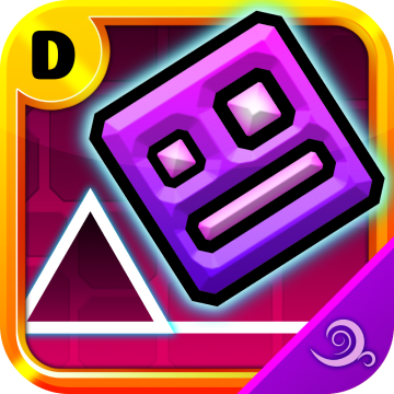 Thumbnail game - Geometry Dash Breeze