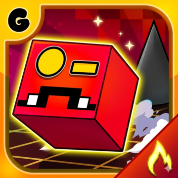 Thumbnail game - Geometry Dash Deadlocked