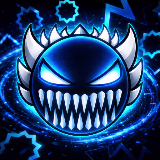 Geometry Dash Sonic Wave