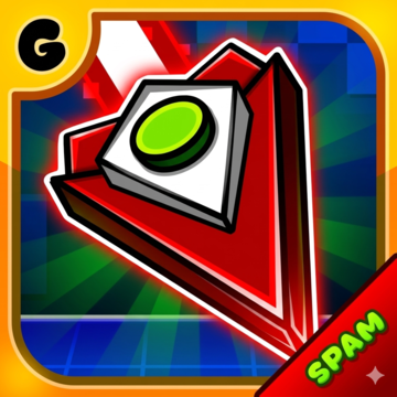 Thumbnail game - Geometry Dash Spam 3D