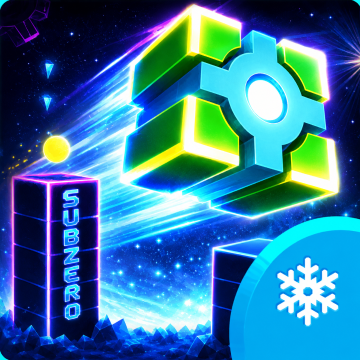 Thumbnail game - Geometry Dash Subzero 3D