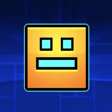 Thumbnail game - Geometry Dash