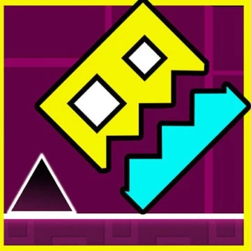 Thumbnail game - Geometry Jump