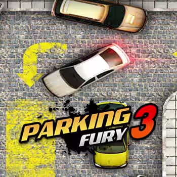 Parking Fury 3