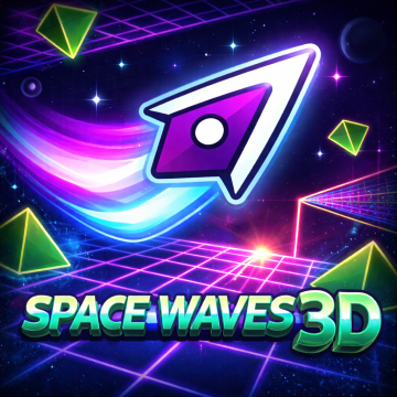 Thumbnail game - Space Waves 3D