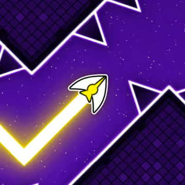Thumbnail game - Space Waves